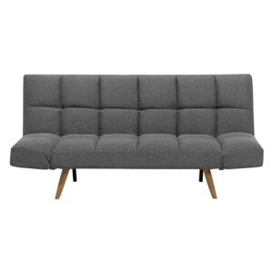 Sofa tapicerowana ciemnoszara INGARO
