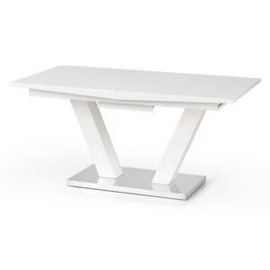 Stół rozkładany Adrian 160-200x90cm biały