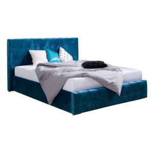 Łóżko tapicerowane ADRIAN 180x200 cm