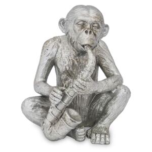 Figurka siedzącej małpki Korite