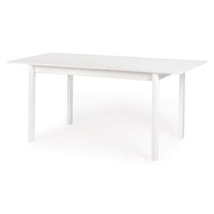 Stół rozkładany Bose II 140-180x80 cm biały