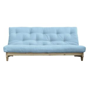Sofa rozkładana Karup Fresh Natural/Celeste