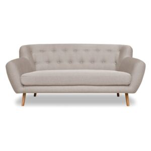 Beżowa sofa 2-osobowa Cosmopolitan design London