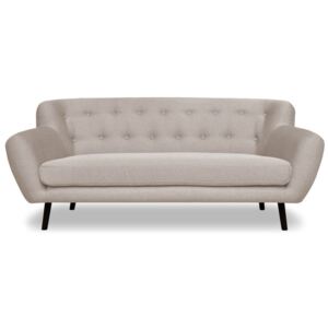 Beżowa sofa 3-osobowa Cosmopolitan design Hampstead