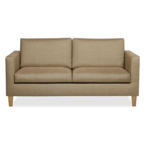 Jasnozielona sofa 2-osobowa Softnord Kivik