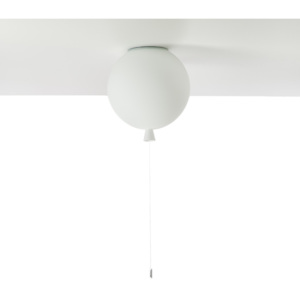 Lampa wisząca Brokis Memory Balonik Ø 30 cm, biała