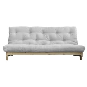 Sofa rozkładana Karup Fresh Natural/Light Grey
