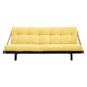 Wielofunkcyjna sofa Karup Design Jump Black/Amarillo