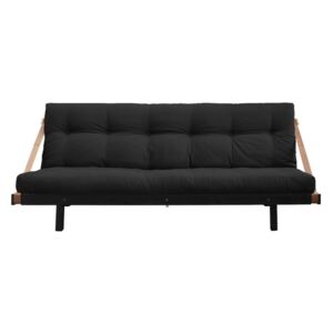 Wielofunkcyjna sofa Karup Design Jump Black/Gray