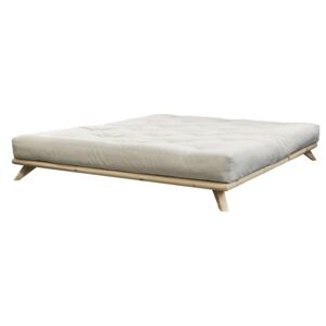 Łóżko Karup Senza Bed Natural, 140x200 cm