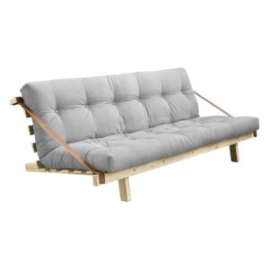 Wielofunkcyjna sofa Karup Design Jump Natural/Light Grey