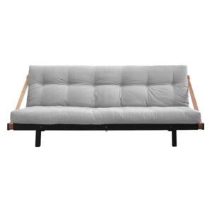 Wielofunkcyjna sofa Karup Design Jump Black/Light Grey