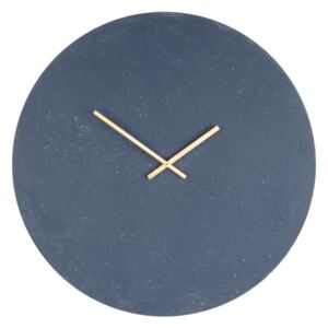 Szary drewniany zegar ścienny House Nordic Paris, ⌀ 60 cm