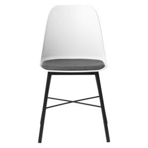 Białe krzesło Unique Furniture Whistler