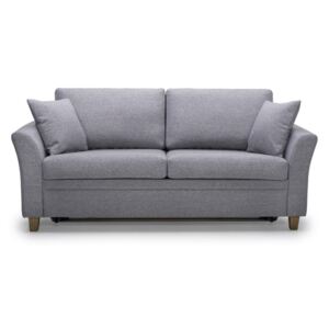 Szary sofa 3-osobowa SoftNord Sonia