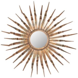 Lustro Safavieh Sun Mirror, 84 cm