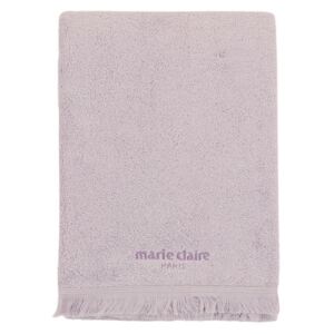 Fioletowy ręcznik Marie Claire