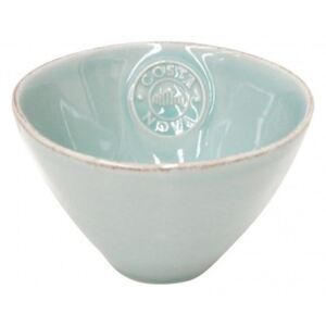 Turkusowa miska ceramiczna Costa Nova, ⌀ 12 cm