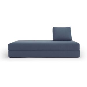 Niebieska sofa ze schowkiem Innovation All You Need