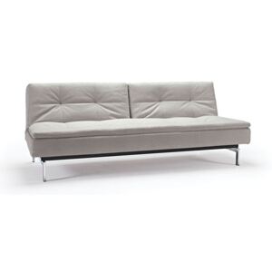 Kremowa sofa rozkładana Innovation Dublexo
