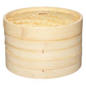 Bambusowa wkładka do gotowania na parze Kitchen Craft Oriental, ⌀ 23 cm
