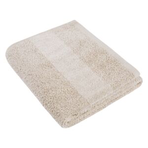 Bawełniany ręcznik Soho 70x140 kremowy