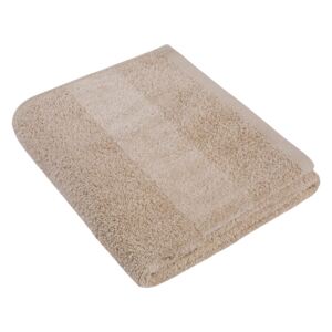 Beżowy ręcznik Soho 70x140 bawełna