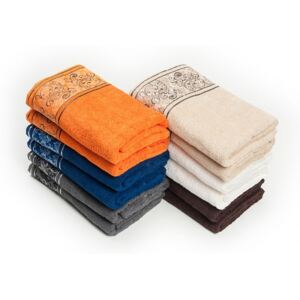 Ręcznik bawełniany Ottoman 50x90 cm kolory