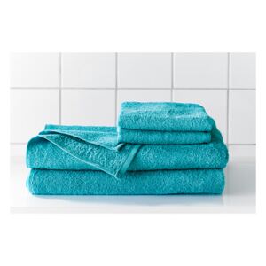 Miękki ręcznik łazienkowy bawełna 50x100