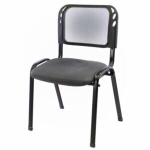 Krzesła kongresowe - szare