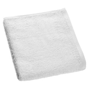 Biały ręcznik bawełniany Basic 100x50