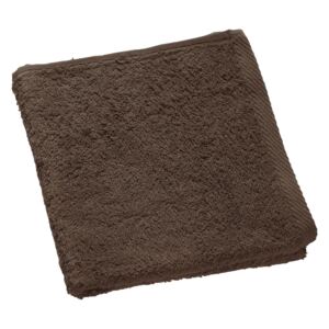 Bawełniany ręcznik Basic 140x70 czekoladowy