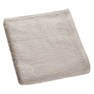 Kremowy ręcznik bawełniany Basic 140x70