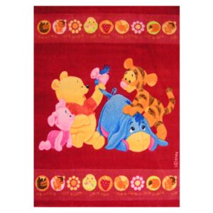 Akrylowy dywan dla dzieci Baby 140x200 Kubuś Puchatek