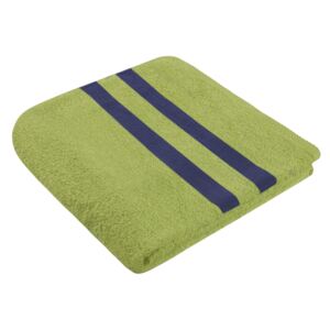 Łazienkowy ręcznik bawełniany Viva 70x130 zielony