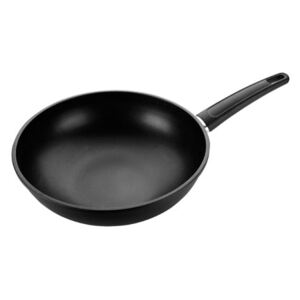 Solidny wok Premium śr.28 teflon