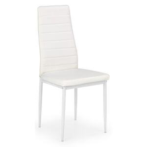 K70 znakomite krzesło białe