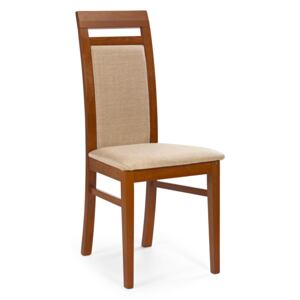 Komfortowe krzesło Albert olcha