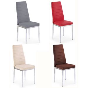 Krzesło metalowe Duken - 6 kolorów