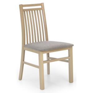 Klasyczne krzesło Hubert 9 z drewna litego