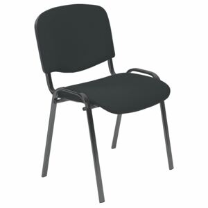 Krzesło biurowe ISO czarne