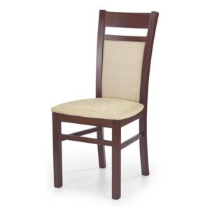 CARL komfortowe krzesło - eco skóra