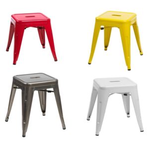 MIKE znakomity stołek - 8 kolorów