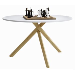 Nowoczesny stół w stylu skandynawskim INEX