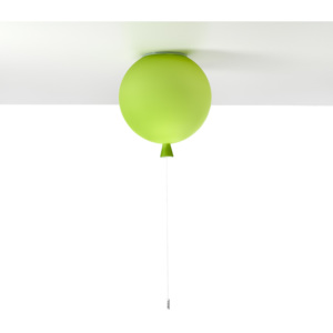Lampa wisząca Brokis Memory Balonik Ø 30 cm, zielona