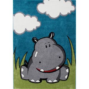 Dywan dziecięcy Kids Hipopotam