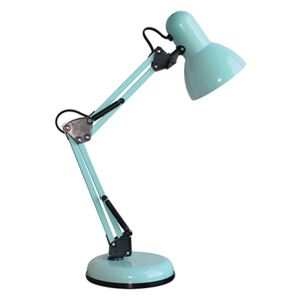 Regulowana lampka biurkowa Tim wys.53 MIĘTOWA