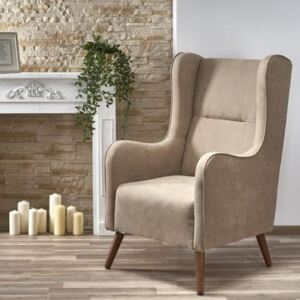 Komfortowy fotel CHESTER firmy Halmar