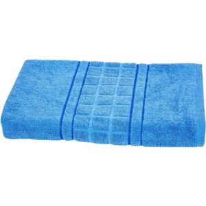 Ręczniki Bawełniane Felis Niebieski 70x140