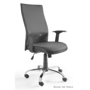 Biurowe krzesło obrotowe Black on Black
